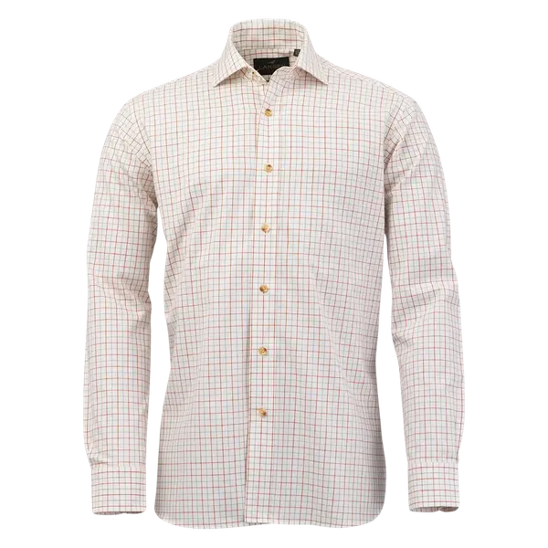 Angus Cotton Wool Shirt
