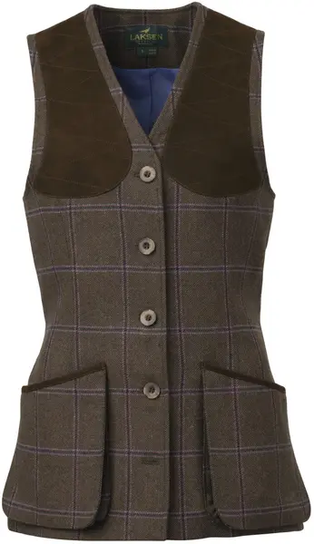W's Pippa Beauly Shooting Vest