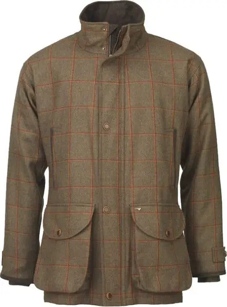 Clyde Wingfield Coat CTX Waterproof