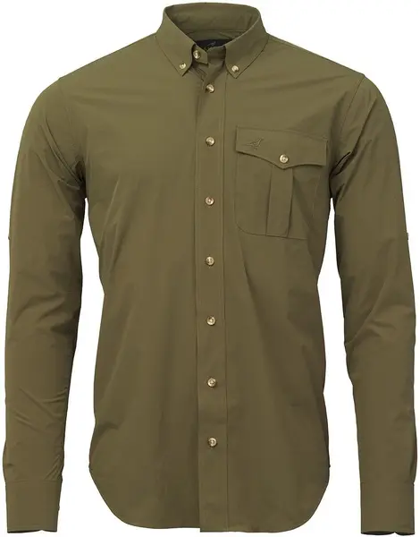Kinshasa Olive Green