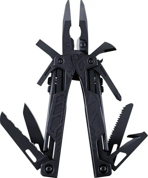 OHT Black Molle Sort