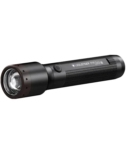 P7R Core 1400 lm Black