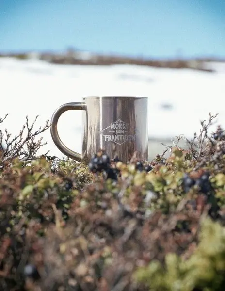 Daug Double Wall Cup, "Framtiden"
