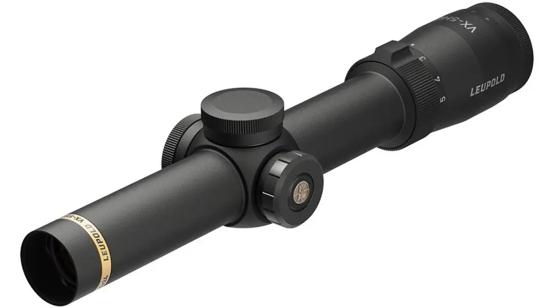VX-5 HD 1-5x24 FireDot 4