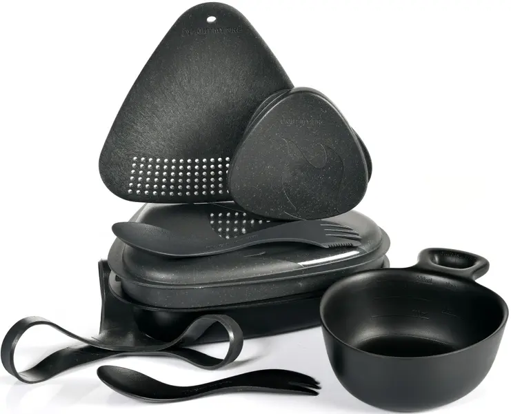 OutDoor MealKit Slaty Black