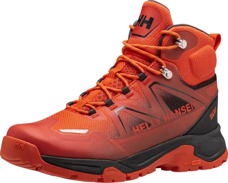 M's Cascade Mid Ht Cloudberry /Black