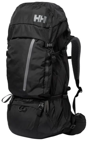 Capacitor Backpack Black