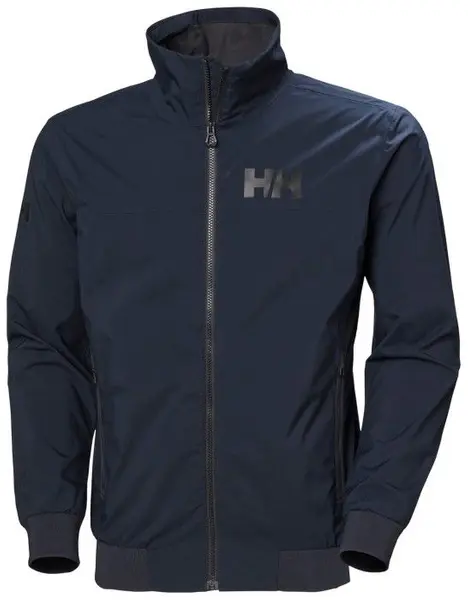 M's Hp Racing Wind Jacket Navy Nelange