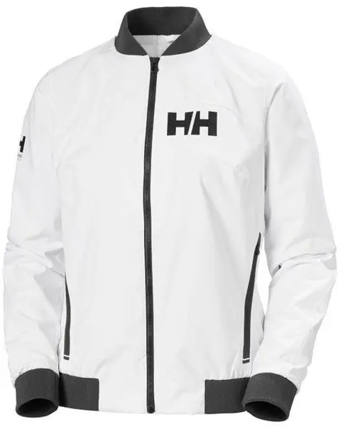 W's Hp Racing Wind Jacket White