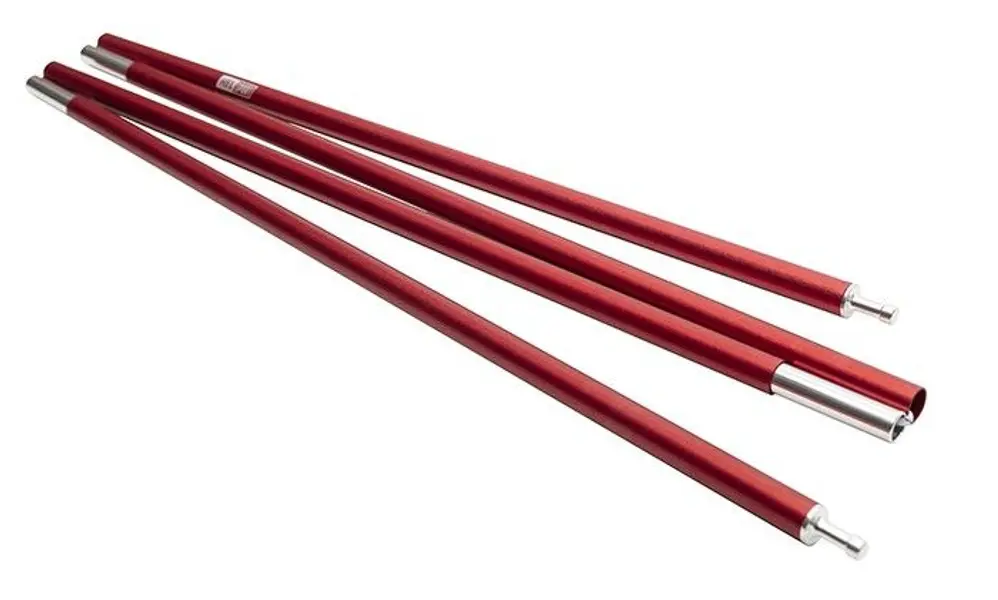 Poles 2x176 cm