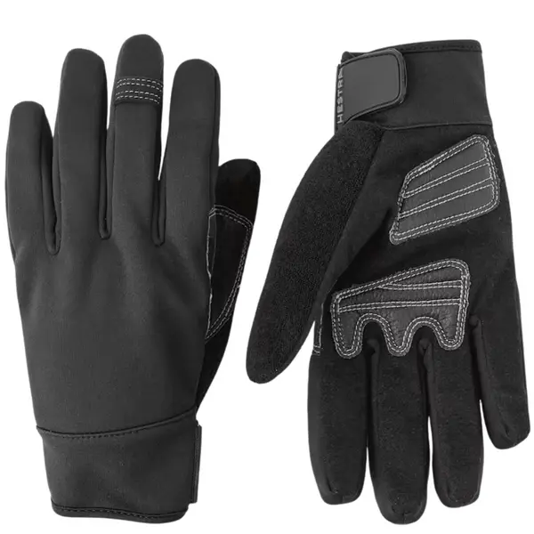 Tactility 5-finger Svart