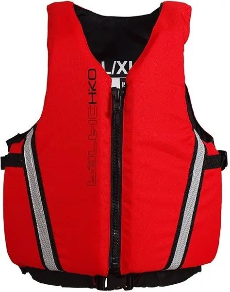 Hiko Baltic Flytevest Rød