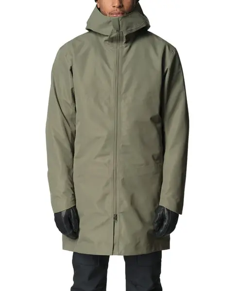 M's One Parka Sage Green