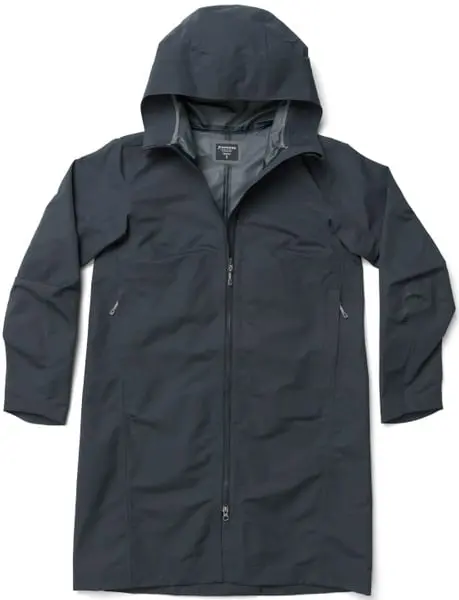 W's One Parka Big Bang Blue