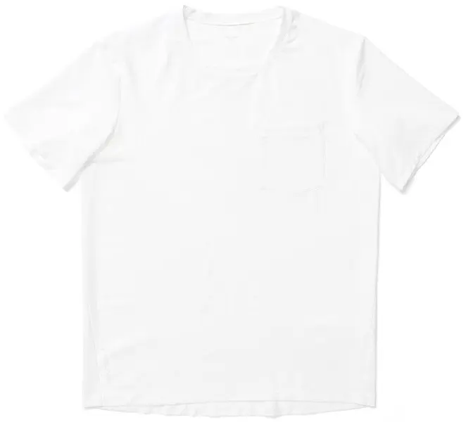 M's Cover Tee Powderday White