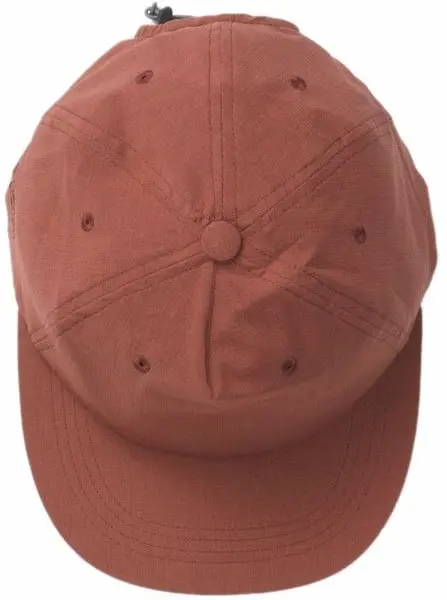 Daybreak Cap Desert Rock Red