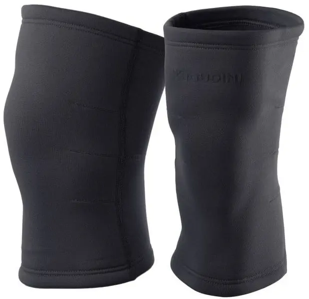 Knee Gaiters True Black