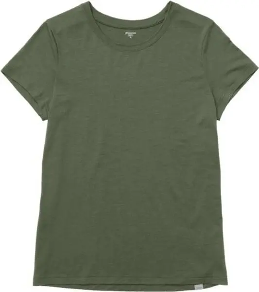 W's DeSoli Tee Utopian Green