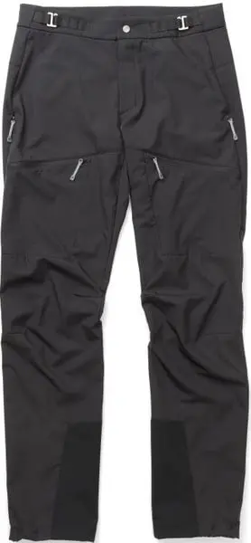 M's Pace Pants True Black