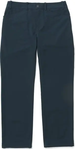 W's Dock Pants Blue Illusion