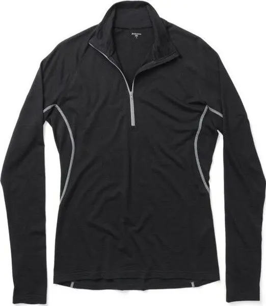 M's Desoli Zip True Black