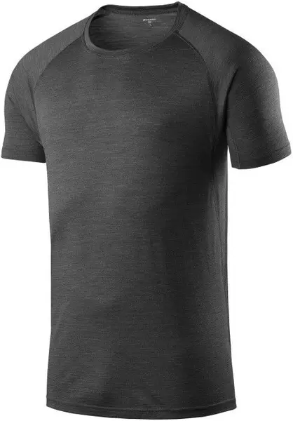 M's Airborn Tee Bleached Black