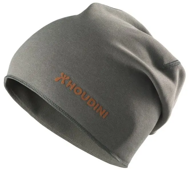 Toasty Top Hat Geyser Grey Heather