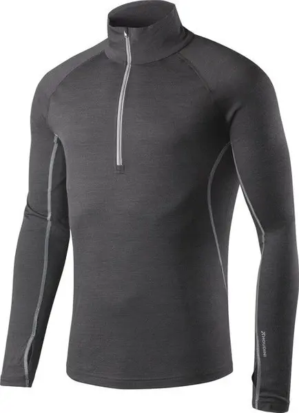 M's Airborn Zip Bleached Black