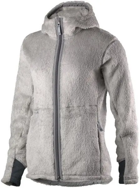 W's Hairy Houdi Cold Front Grey