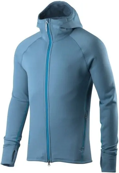 M's Power Houdi Tumbeling Blue