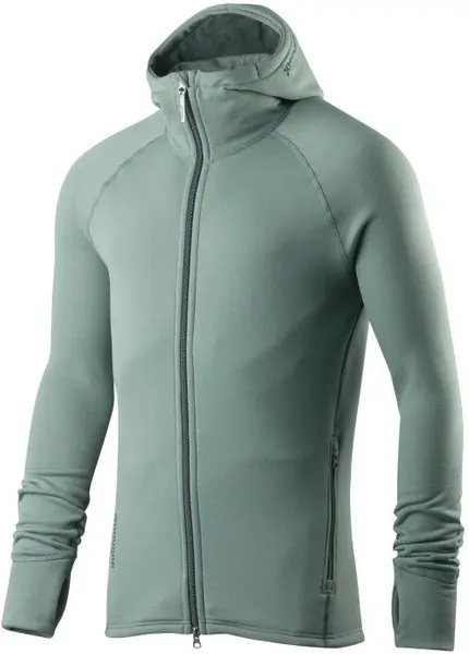 M's Power Houdi Storm Green