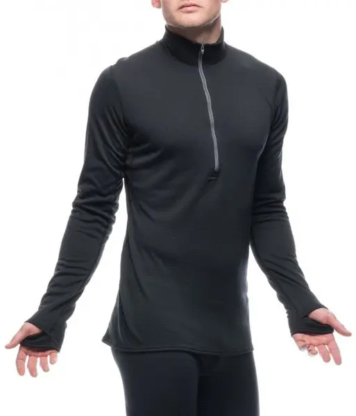 M's Phantom Zip Black/True Black