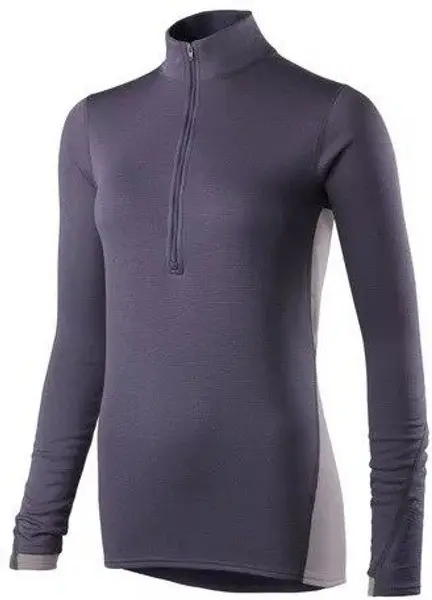 W's Phantom Zip Greystone Purple