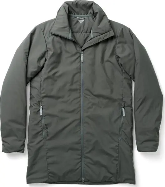 M's Add-In Jacket Baremark Green