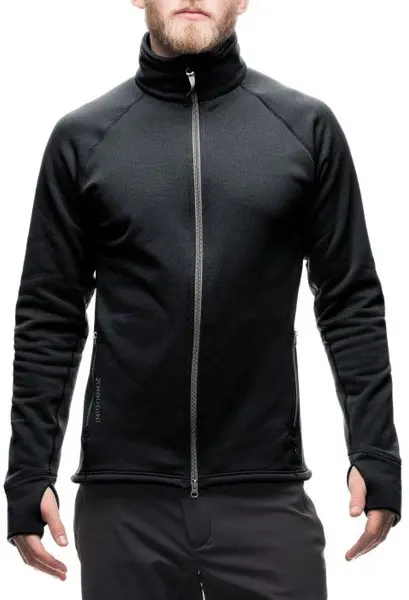 M's Power Jacket Shadow Grey (2017)
