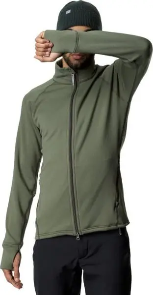 M's Power Jacket Utopian Green