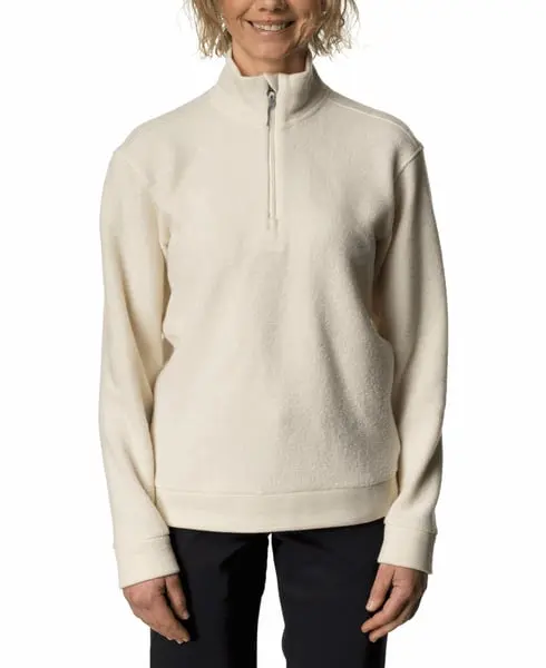 Alto Half Zip W's Sugar Snow