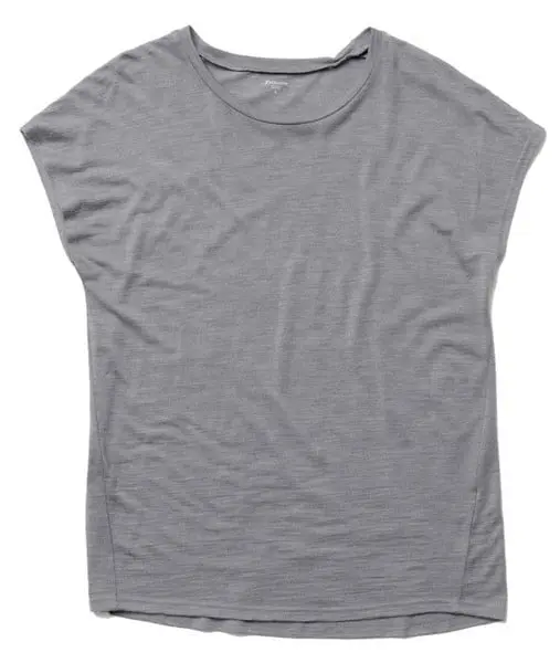 W's Activist Tee Soft Grey