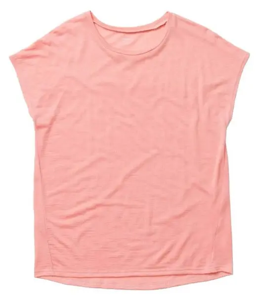 W's Activist Tee Beaker Pink