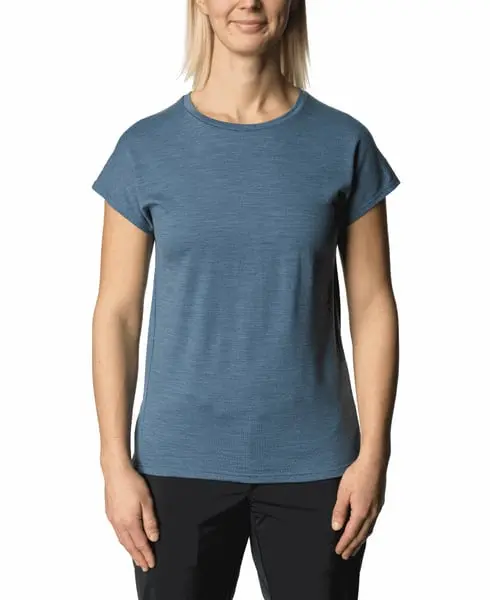 Activist Tee W's Baltic Blue