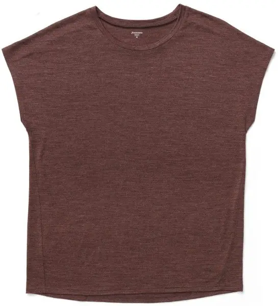 W's Activist Tee Ganache Red