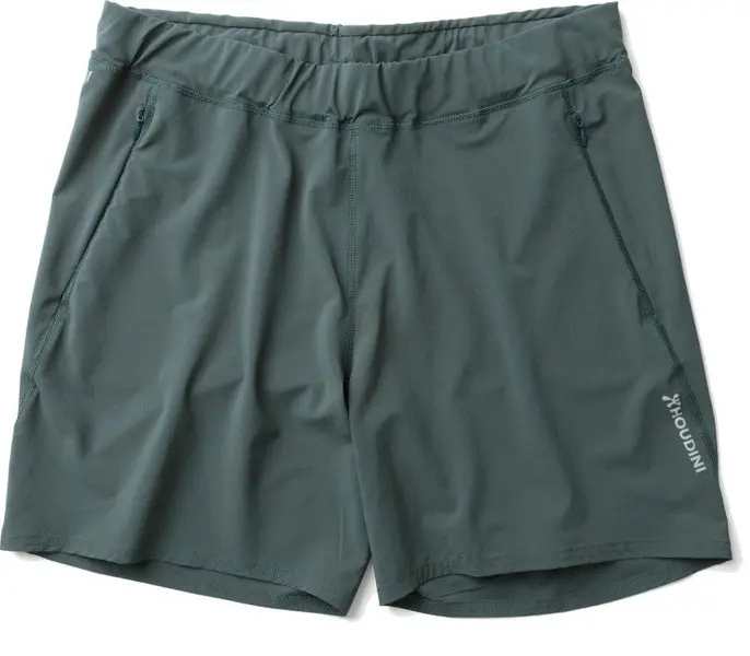 M's Light Shorts Gust Green