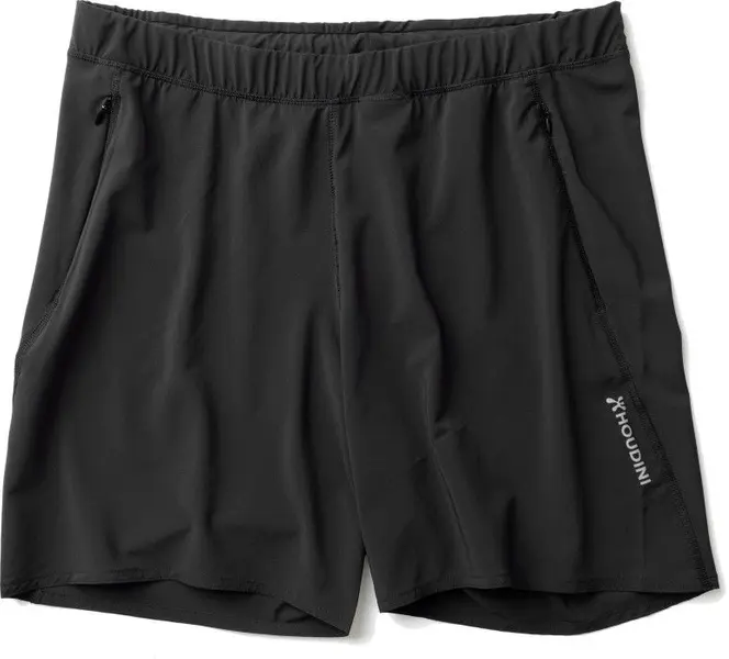M's Light Shorts True Black