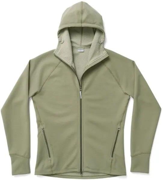 M's Mono Air Houdi In Between Green