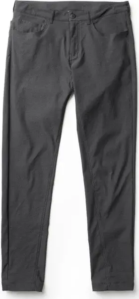 M's Way To Go Pants Rock Black