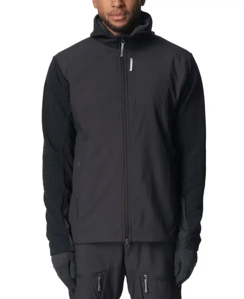 M's Moonwalk Houdi True Black