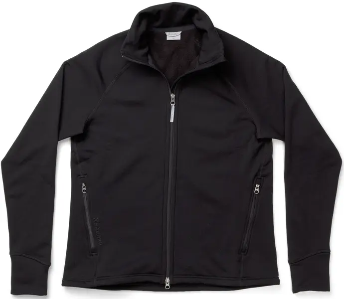 W's Power Up Jacket True Black