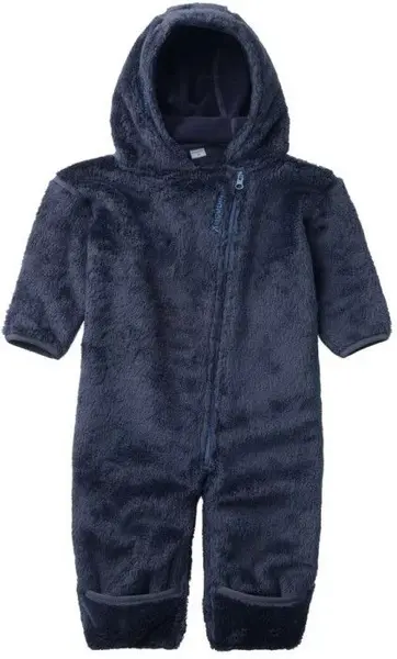 Hairy Baby Burrito Blue Illusion