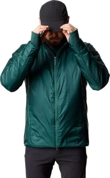 M's Up Jacket Gimmie Green Bright