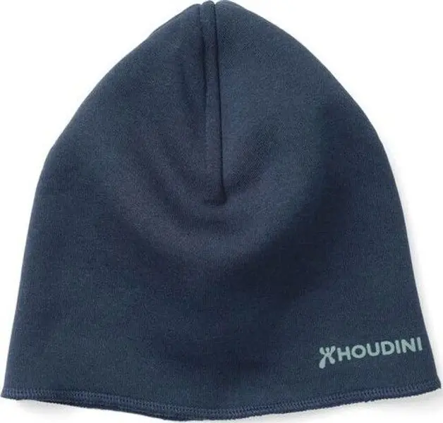 Kids Toasty Top Hat Blue Illusion Heather